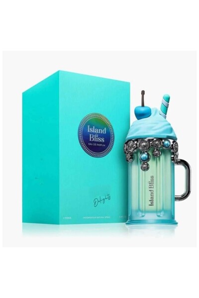 ARMAFF Island Bliss, Apa de Parfum, Femei, 100 ml