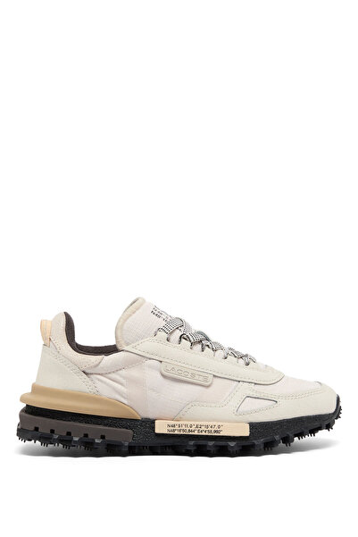 Lacoste Elite Active Winter White Women's Sneakers