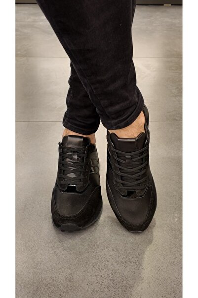 msport premium 2629 Genuine Leather Men's Shoes