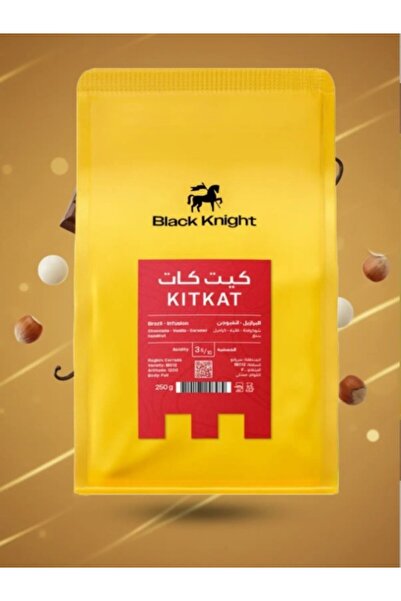 Black Knight حبوب قهوة بلاك نايت كيت كات 250 جرام