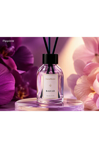 Aura Home Bambu Çubuklu Oda Kokusu Bahar kokusu Fresh Cotton