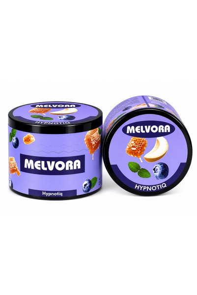Melvora Hypnotıq ( Yabanmersini Kavun Bal Nane ) Tatlandırıcı Bitkisel Mela