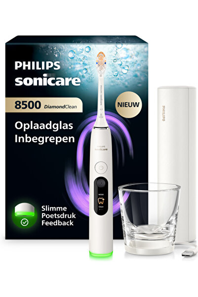 Philips Sonicare Series 8500 HX8513/11 White