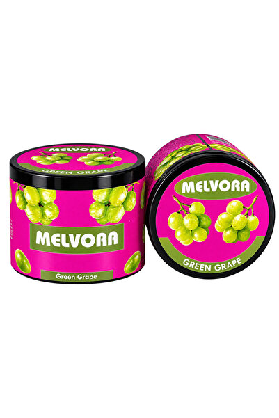 Melvora Green GRAPE ( Yeşil Üzüm ) Tatlandırıcı Bitkisel Mela