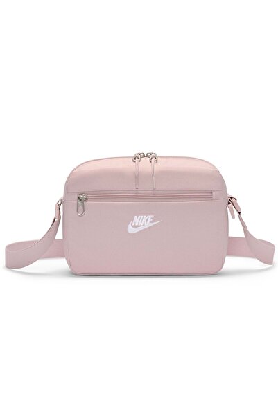 Nike Heritage Crossbody 2.0 (4L) IB4378 Omuz Çantası Unisex Çanta PUDRA