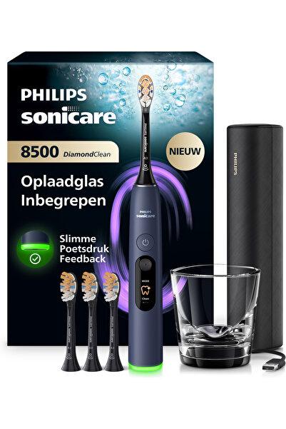 Philips Sonicare Series 8500 HX8515/13 Blue