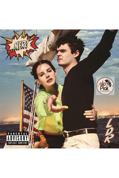 Lana Del Rey - Norman Rockwell!