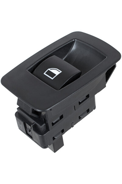 M MODECAR BMW 5 E60 E61 03-10 comutator control geam electric (1 buton) față ...