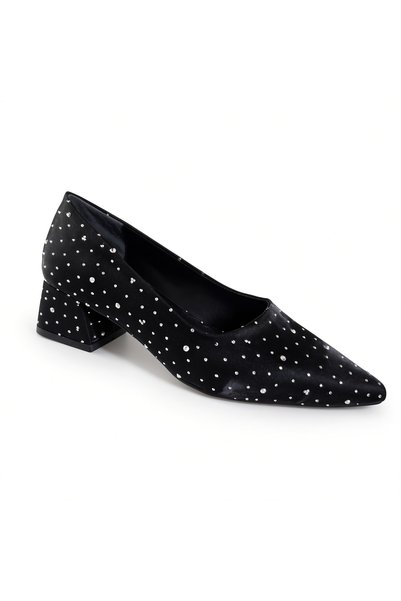 Generic Brand Stone-Studded Shoes