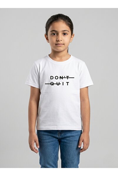 Babyqlo Unisex DO IT HD Print Casual T-Shirt