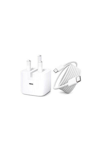 NYORK Prime Special iOS Edition Home Adapter 40W Fast Charging Single USB-C Port