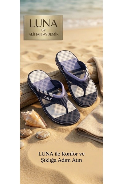 LUNA BY ALİHAN AYDEMİR Calx dečije papuče za plažu