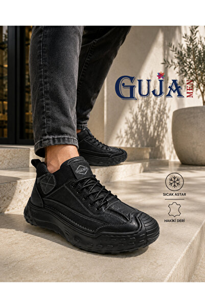 Guja 26K525 Genuine Leather Men's Boots