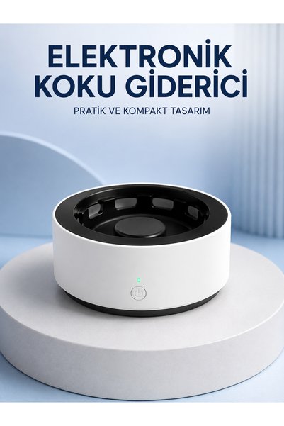 Genel Markalar Dumanı İçine Çeken Küllük Kokuyu Hapseden Küllük Akıllı Kokusu...