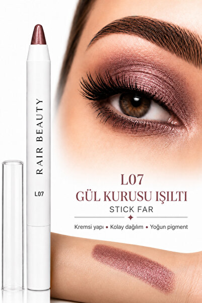 RAİR BEAUTY Stick Far Yüksek Pigmentli Kalem Far 07