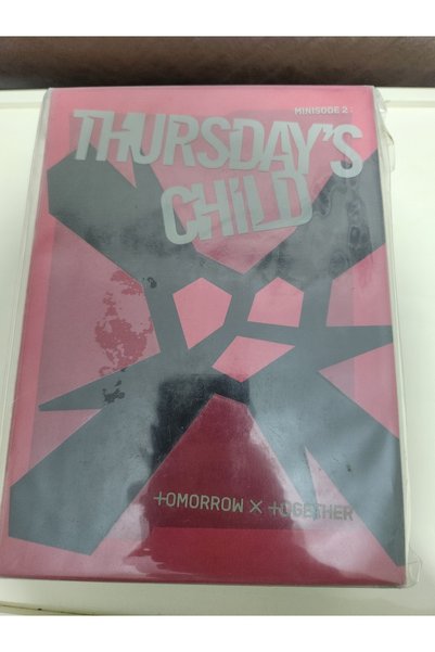 Genel Markalar Txt Thursday Child End Versiyon