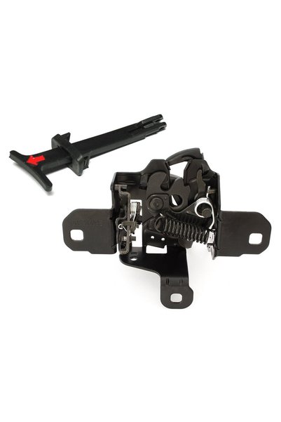 M MODECAR VW Golf IV 97-06 încuietoare capotă + mâner deschidere capotă 2 buc...