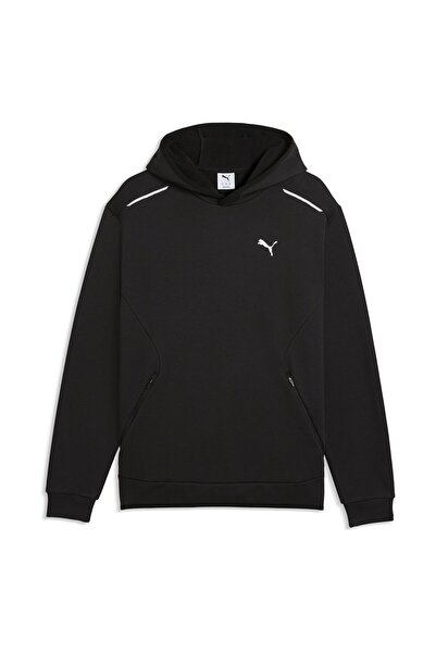 Puma Hanorac pentru barbati PUMATECH FAR INFRARED HOODIE - 63674501