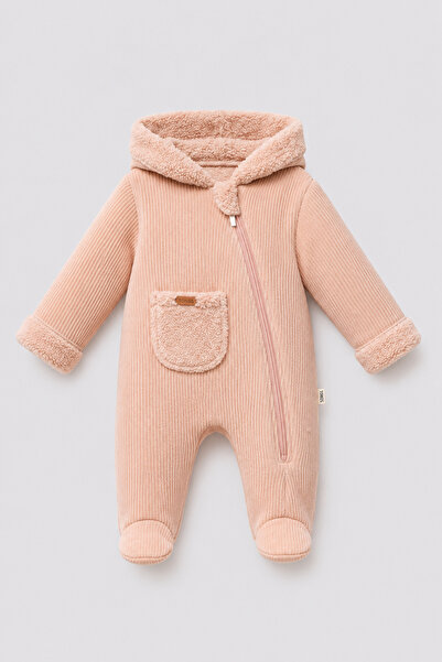 Elo Unisex Baby Powder Cotton Jumpsuit