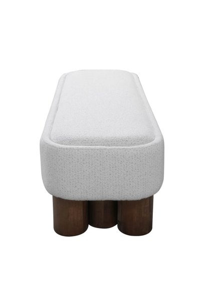 Lilt Bench Lina - Creamy