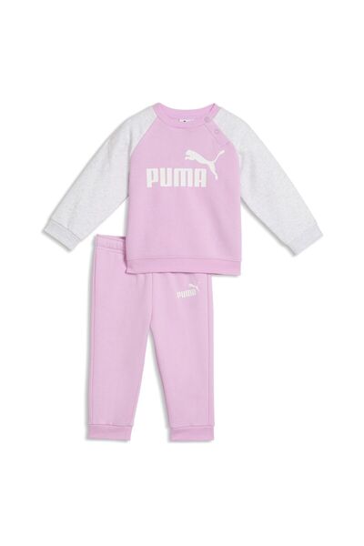 Puma Trening pentru copii ESS RAGLAN CREW SET - 68628145