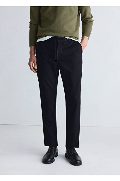 MANGO Man Thermolite® konforlu slim fit pantolon