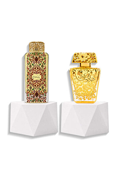 Junaid Perfumes مجموعة طيب المواسم - عطر تباهي و رجوة