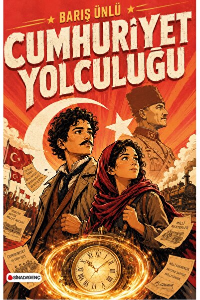 Sinada Kitap Cumhuriyet Yolculuğu