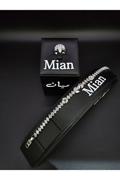 mian طقم زركون