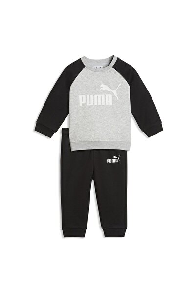Puma Trening pentru copii ESS RAGLAN CREW SET - 68628156