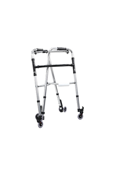 FOLDING CHAIR مشاية 6 عجلات طبيه