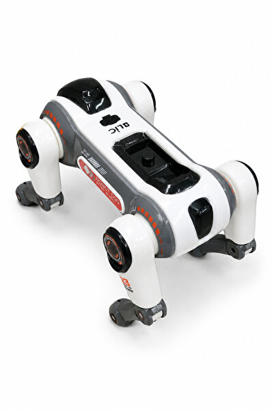 numvox BRB1 Akıllı Robot Köpek – Sesli Komutlu, 2.4 GHz Kumandalı, Programlan...