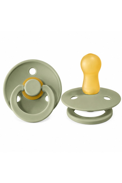 NW NessiWorld Rubber Pacifier 6-18 Months the Price Is for 1 Piece.