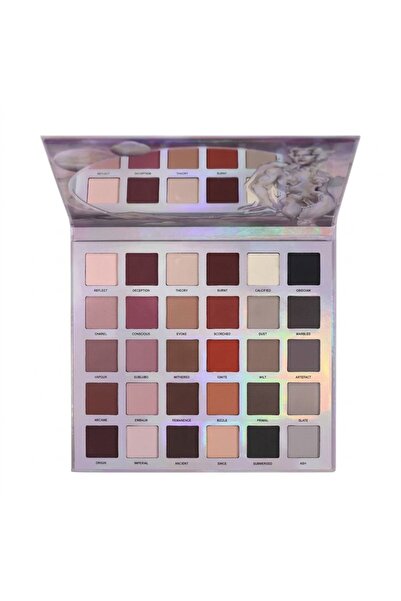 Blend Bunny Cosmetics Ellis V2 Mat Far Paleti