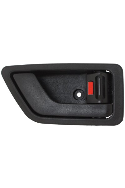 M MODECAR Mâner ușă interior Hyundai Getz 02-10 NEGRU față = spate dreapta