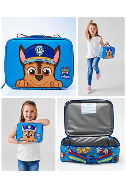 SMIGGLE Mavi Paw Patrol Beslenme Aksesuarı
