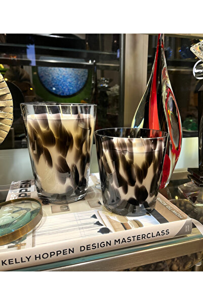 Murano Leopar Cam Mum Set