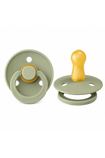 NW NessiWorld Rubber Pacifier 0-6 Months the Price Is for One Piece.