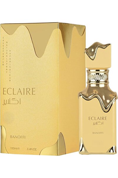 Eclair Eclaire Banoffi Eau de Parfum for Unisex 100ml