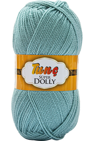 Tunç Super Dolly Booties Rope 100 Gr 225 m - Mint 3044