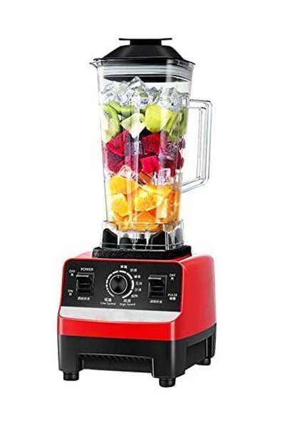 Silver Crest Heavy Duty Commercial Grade Electric Mixer Blender