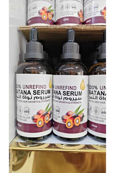 Generic Brand سيروم نواه التمر لتساقط الشعر