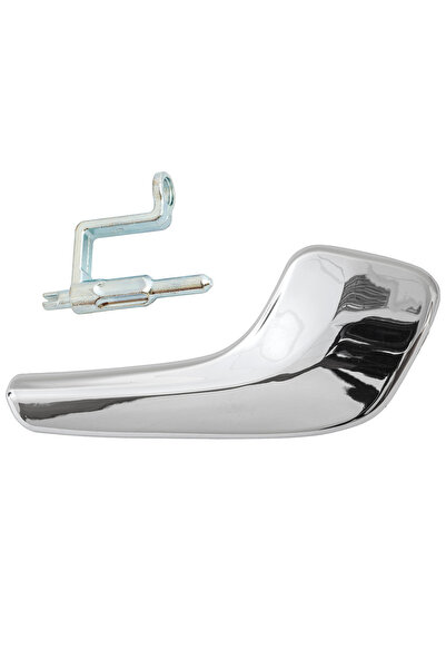 M MODECAR Mâner ușă interior cromat dreapta Opel Corsa D 06-14 + știft mâner ...