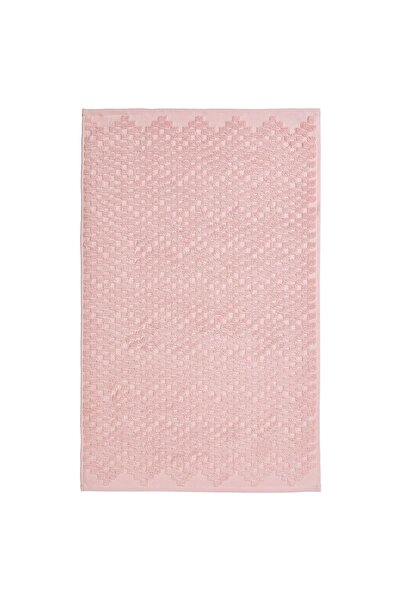 IKEA Modern Pembe Banyo Paspası 50x80 - Şık Banyo Aksesuarı