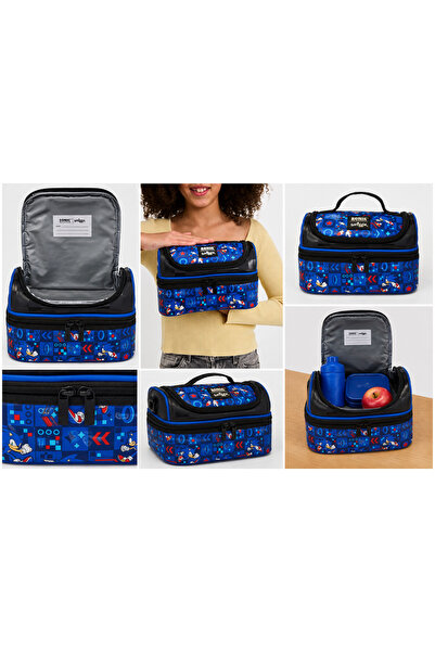 SMIGGLE Sonic Beslenme Aksesuarı