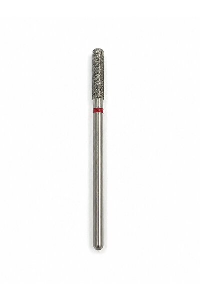Mist Color Diamond Cylinder Milling Bit Red Band – Fine Hardness