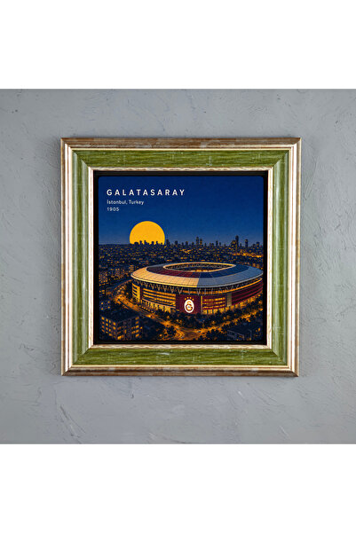 ermin Galatasaray 1905 Ali Sami Yen Spor Kompleksi Rams Park Retro Taraftar D...