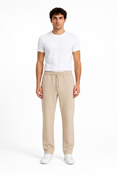 ezogiyim Beli lastikli jogger pantolon