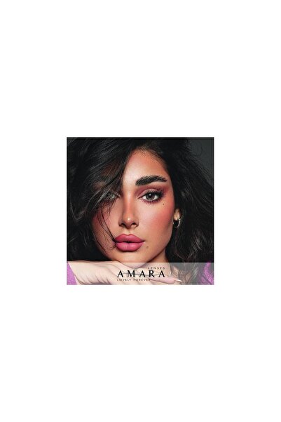 Amara عدسات زينب الألون من - تي