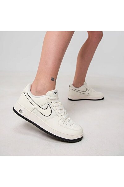 Nike Air Force 1 (Gs) Unisex Spor Ayakkabısı 584-133 ( SPORTİKS ) DAR KALIPTI...